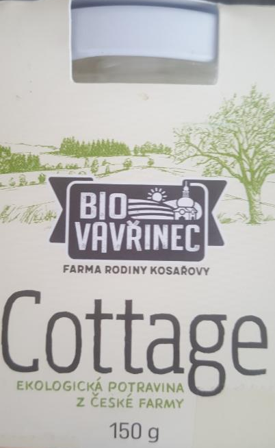 Fotografie - cottage bio Vavřinec