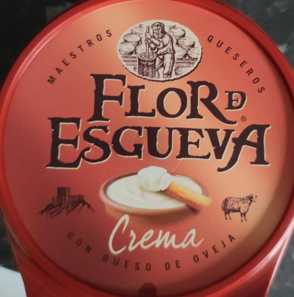 Fotografie - Crema Flor De Esgueva