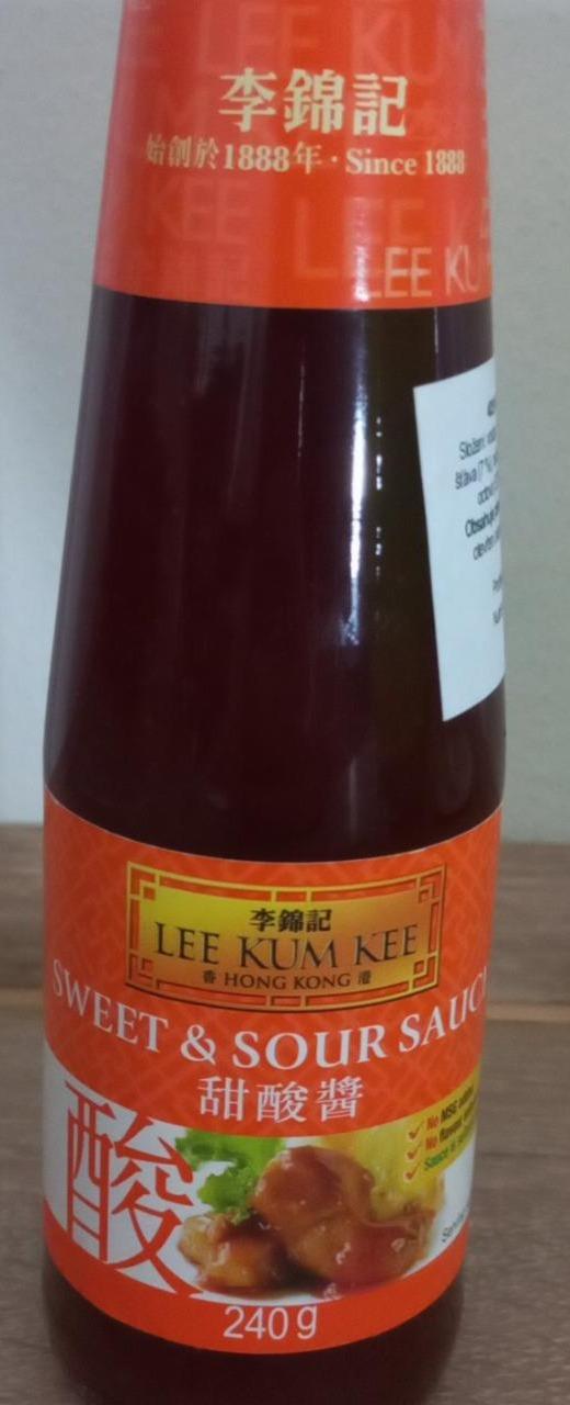 Fotografie - Sweet & Sour Sauce Lee Kum Kee