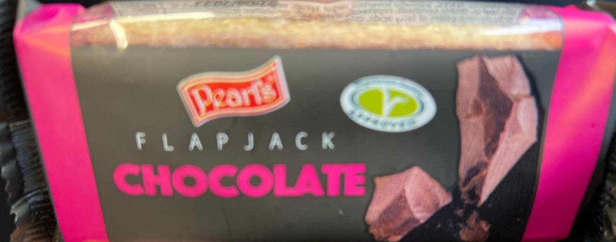 Fotografie - Flapjack chocolate Pearl’s