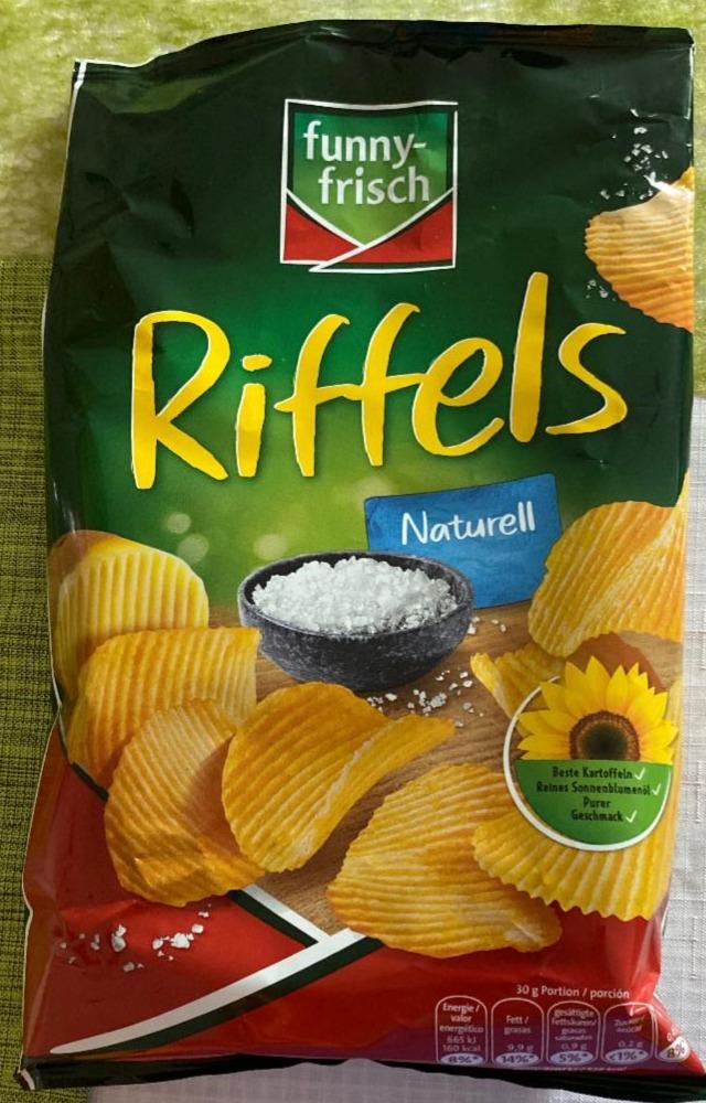 Fotografie - Riffels Naturell Funny-Frisch