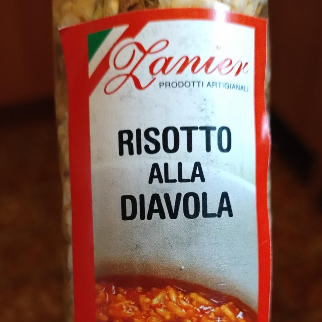 Fotografie - Risotto alla Diavola Zanier