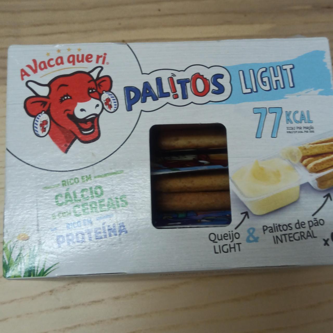 Fotografie - Palitos Light La Vache qui rit