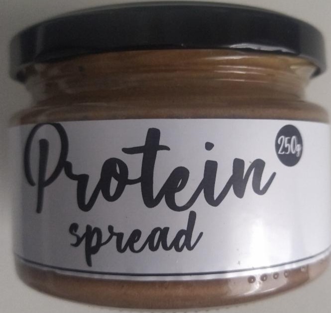 Fotografie - Protein spread