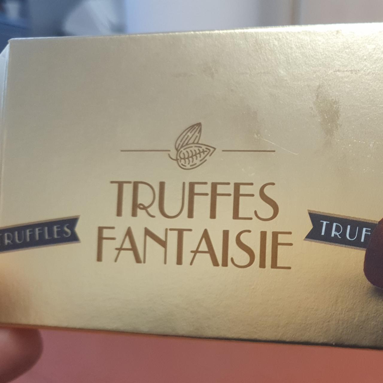 Fotografie - Truffes fantaisies Mathez