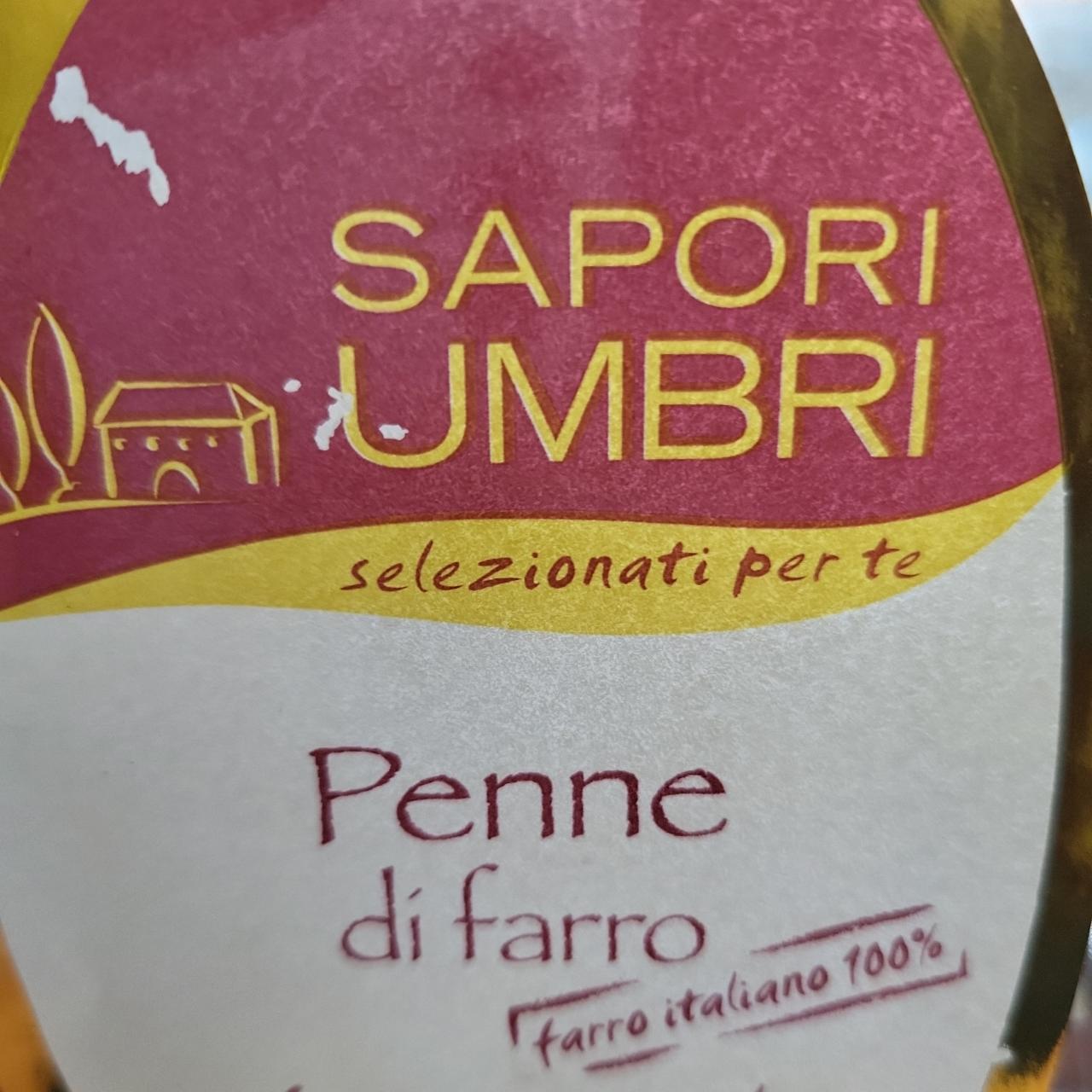 Fotografie - Penne di farro Sapori Umbri