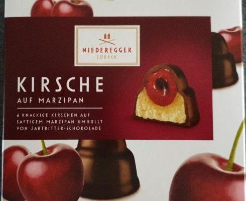 Fotografie - Kirsche Liebt Marzipan