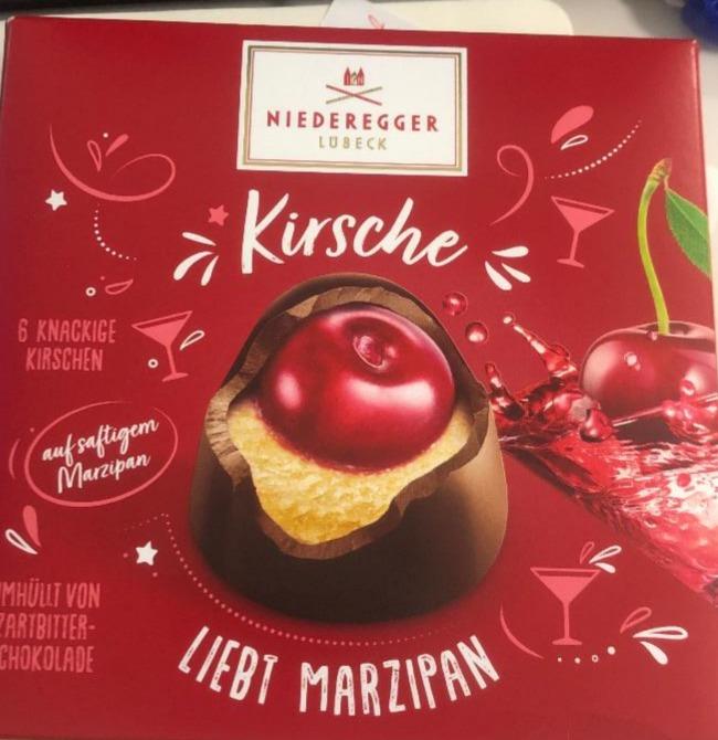 Fotografie - Kirsche Liebt Marzipan