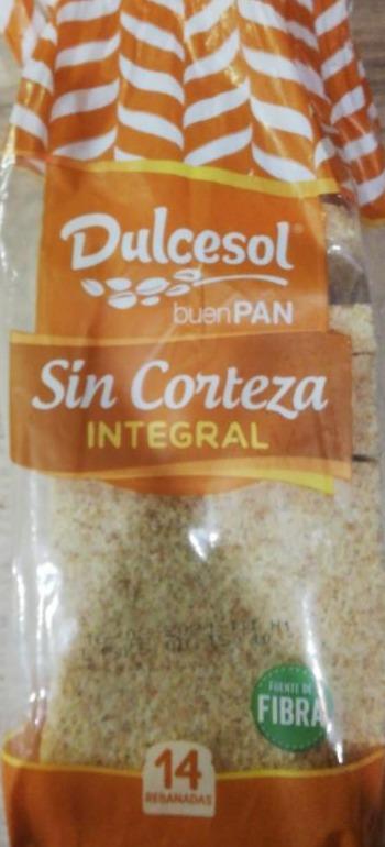 Fotografie - Dulcesol sin corteza integral