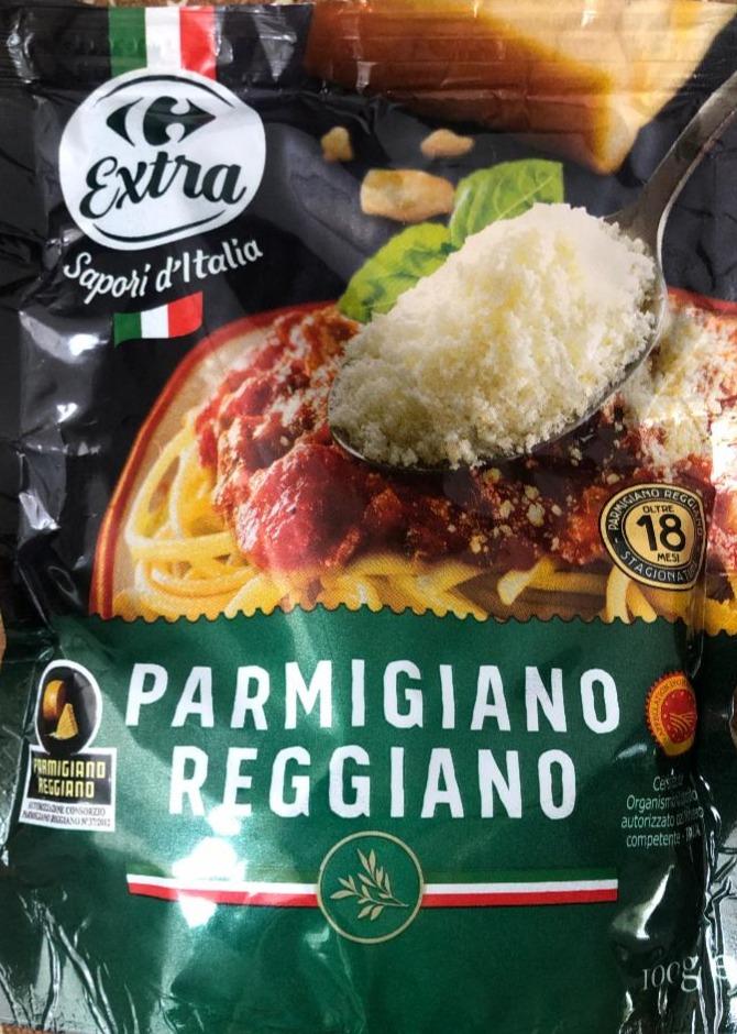 Fotografie - parmigiano reggiano Carefour Extra