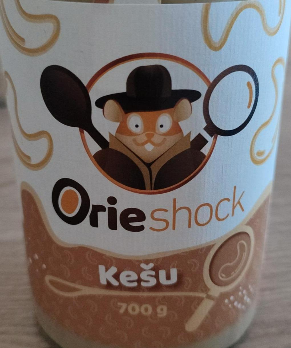 Fotografie - Kešu Orieshock