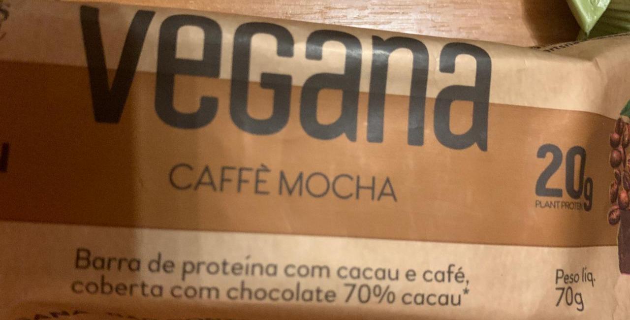 Fotografie - Caffé Mocha Vegana