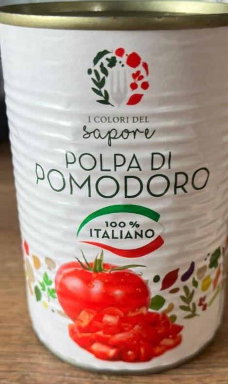 Fotografie - Polpa di pomodoro Aldi