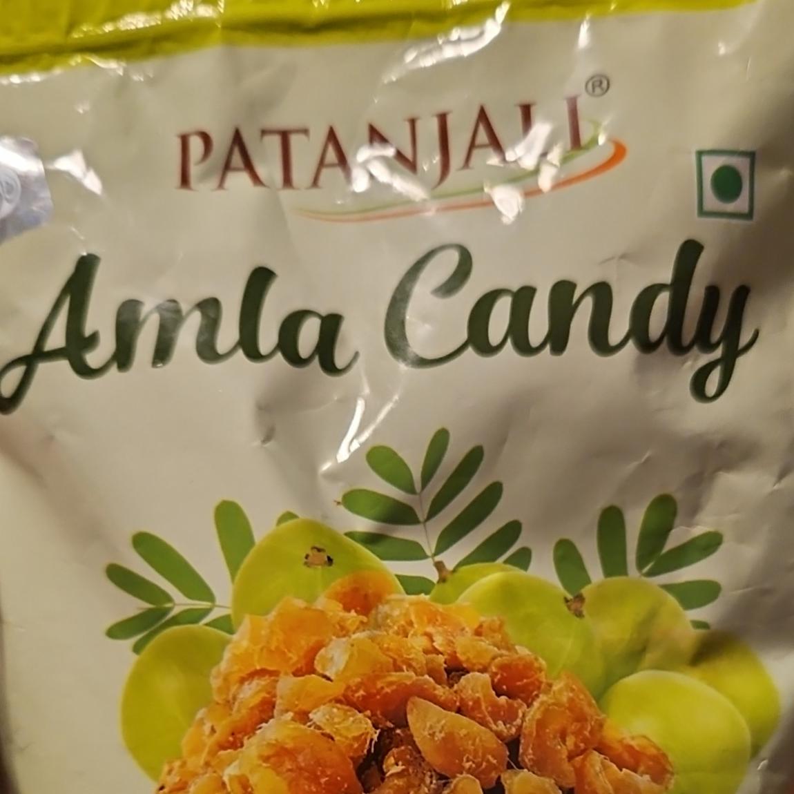 Fotografie - Amla Candy Patanjali