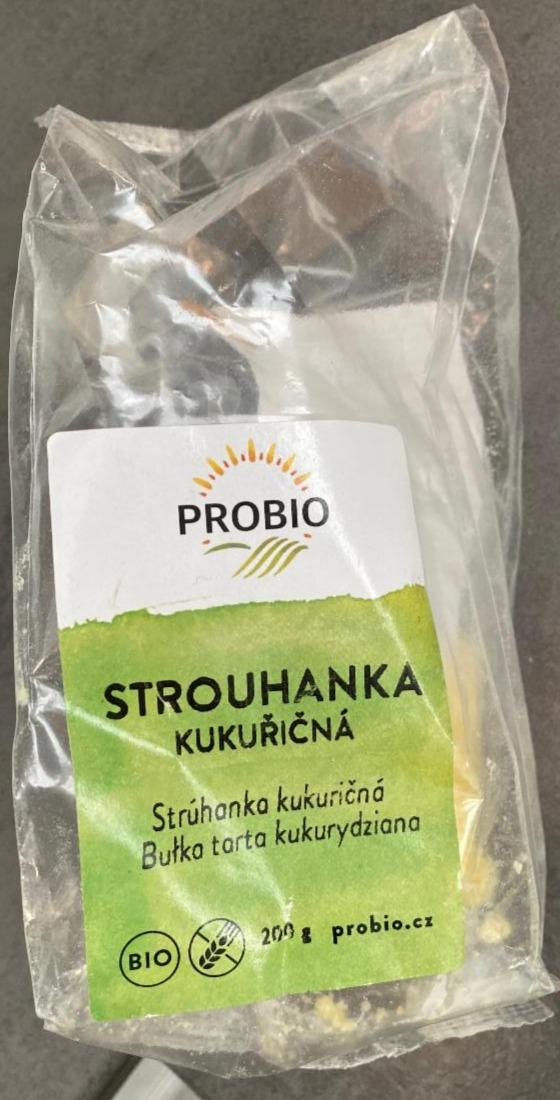 Fotografie - Bio Strouhanka kukuřičná Probio