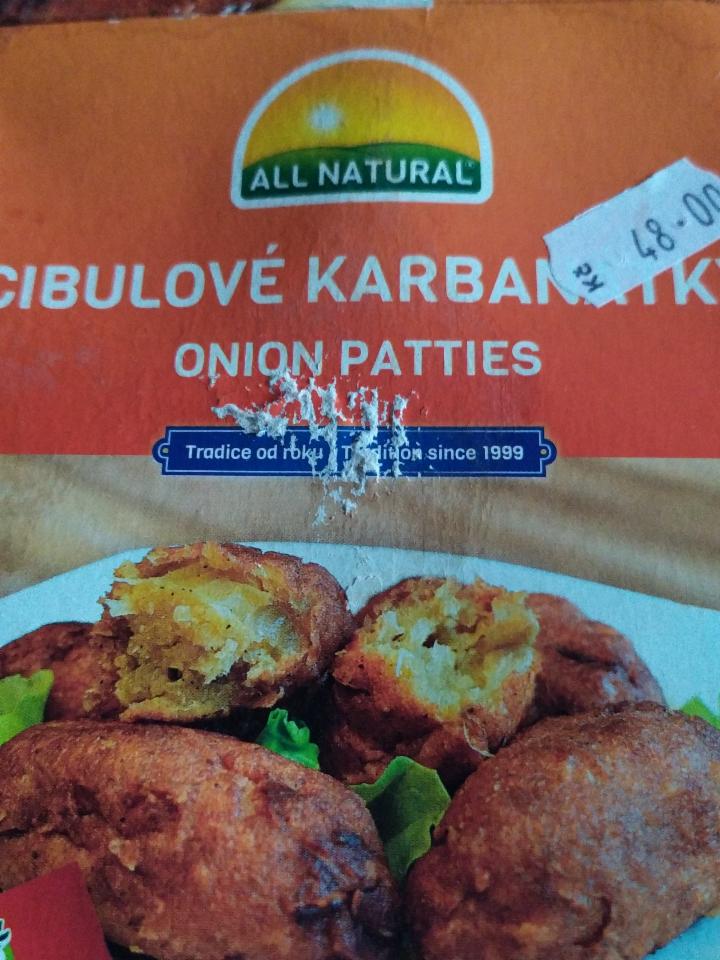 Fotografie - Cibulové krokety