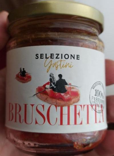 Fotografie - Bruschetta Selezione Gustini