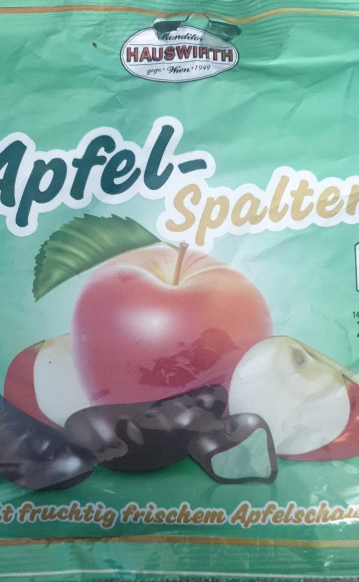 Fotografie - Apfel-Spalten Hauswirth