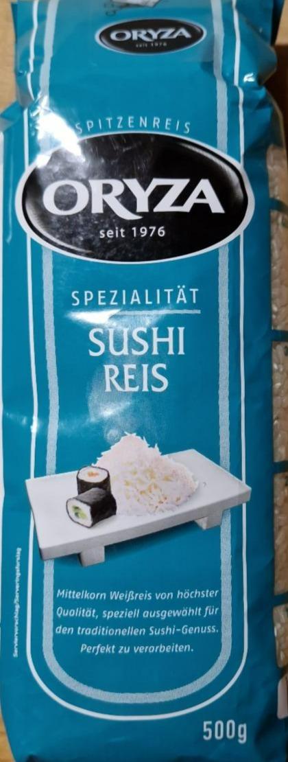 Fotografie - Sushi reis Oryza