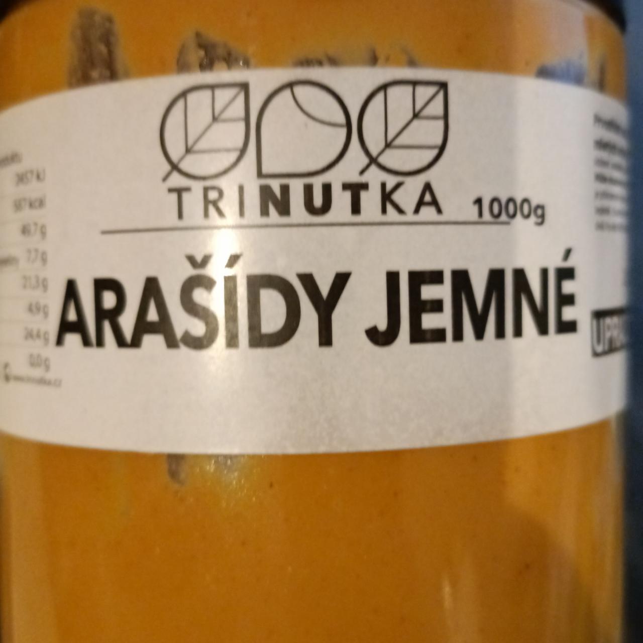 Fotografie - Arašídy jemné Trinutka