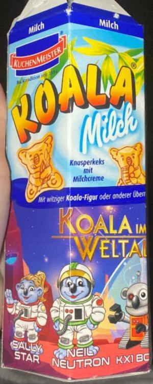 Fotografie - Koala Milch Kuchenmeister