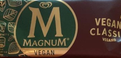 Fotografie - Magnum Classic Vegan Algida