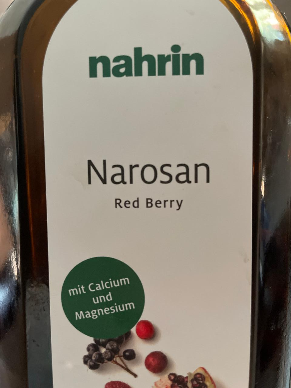 Fotografie - Narosan Red Berry