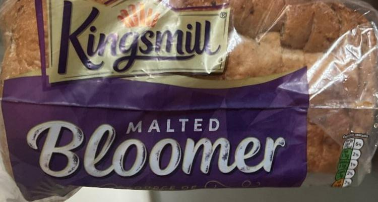 Fotografie - Malted Bloomer Kingsmill