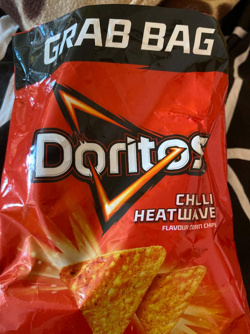 Fotografie - Doritos Chilli Heatwave