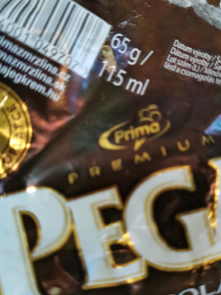 Fotografie - kornout Pegas premium chocolate