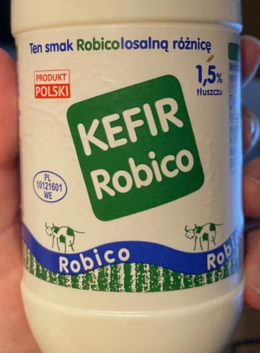 Fotografie - Kefir Robico