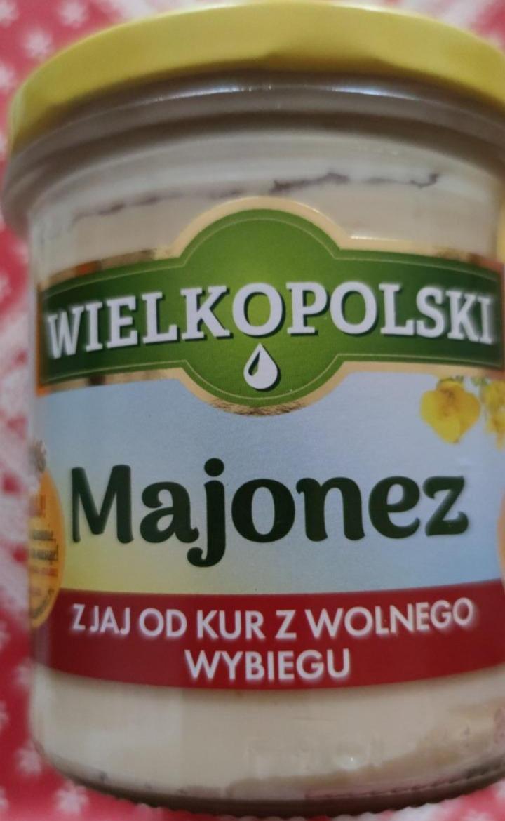 Fotografie - Majonez Wielkopolski