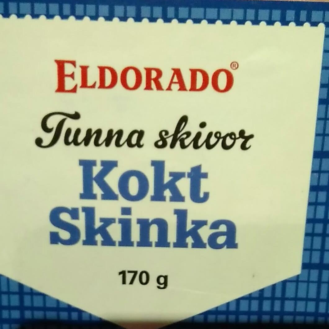 Fotografie - Kokt Skinka Eldorado