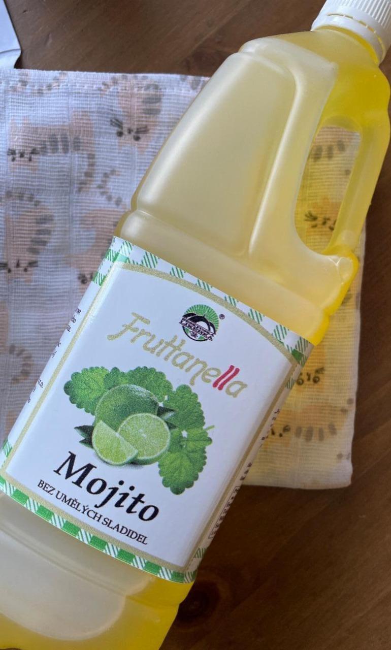 Fotografie - Mojito sirup Fruttanella