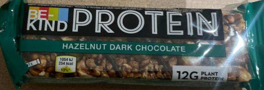 Fotografie - protein bar Be-kind