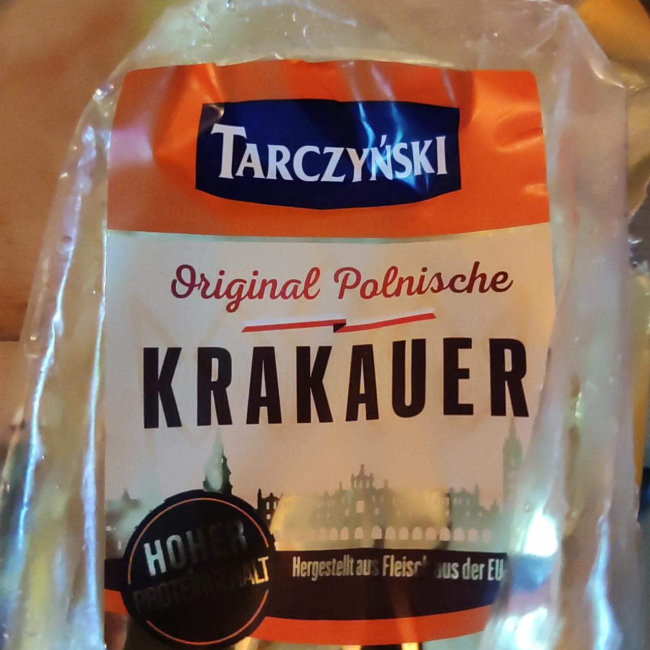 Fotografie - Original Polnische Krakauer Tarczyński