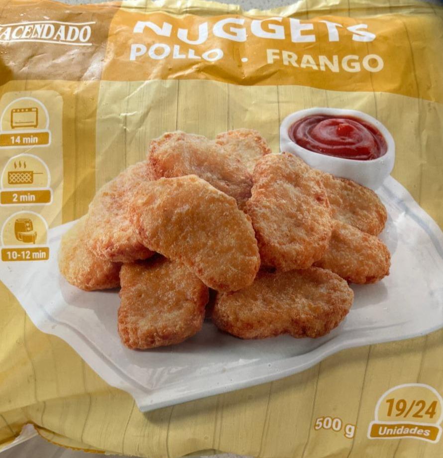 Fotografie - Nuggets Pollo Hacendado