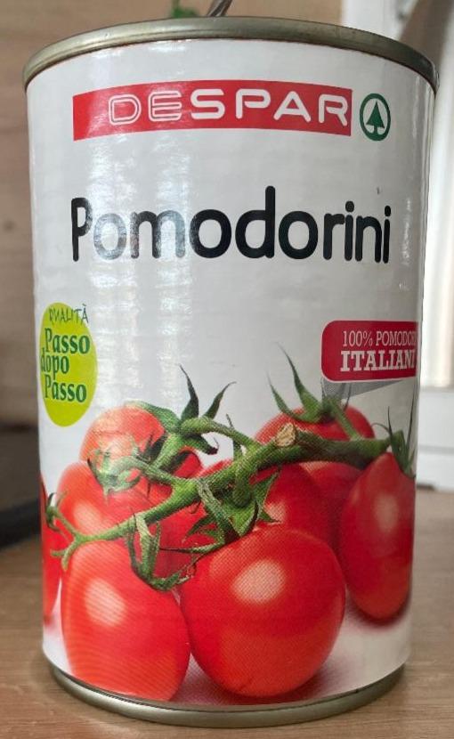 Fotografie - Pomodorini DeSpar