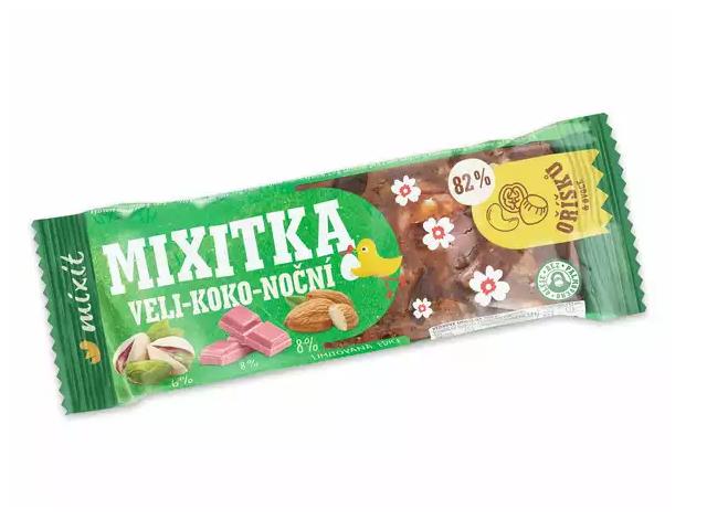 Fotografie - Mixitka Veli-koko-noční Mixit