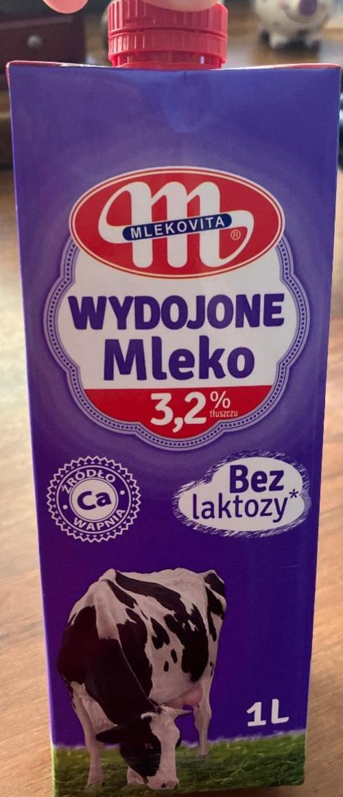 Fotografie - Lactose free milk 3.2% Mlekovita