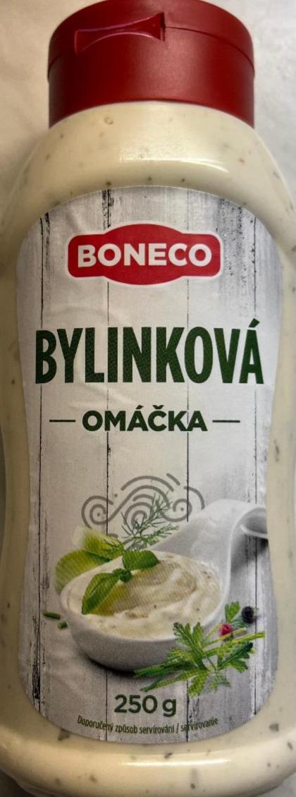 Fotografie - Bylinková omáčka Boneco