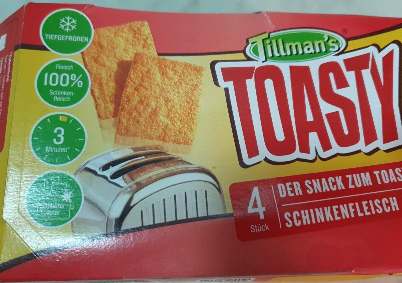 Fotografie - Toasty Schinkenfleisch Tillman's