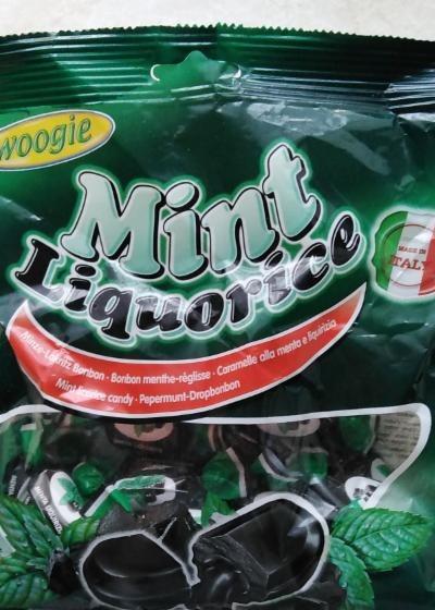 Fotografie - Woogie Mint Liquorice