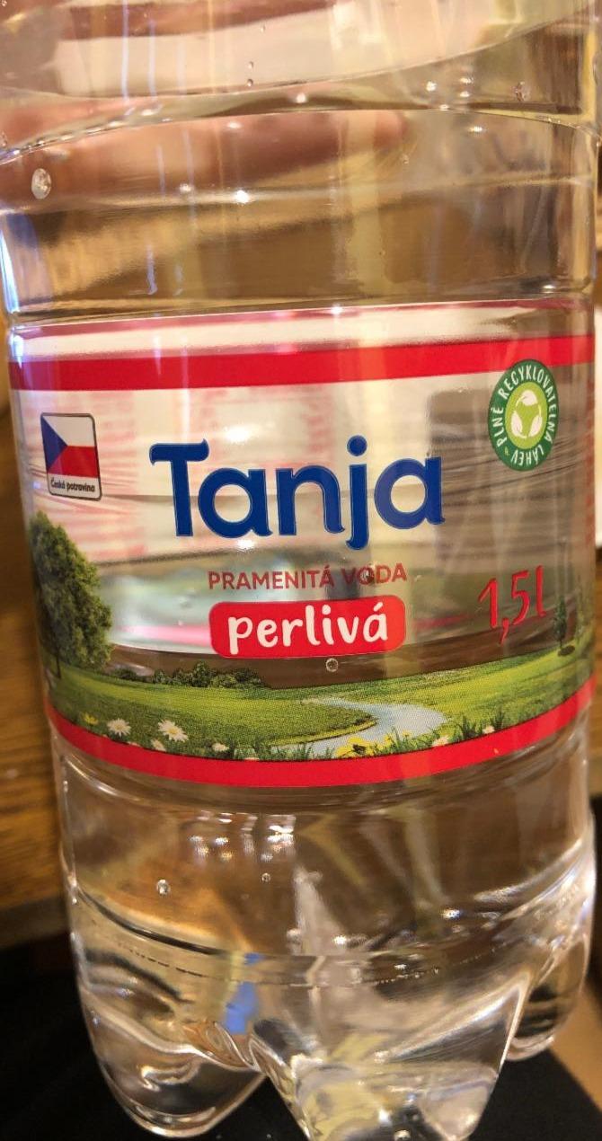 Fotografie - Tanja Perlivá pramenitá