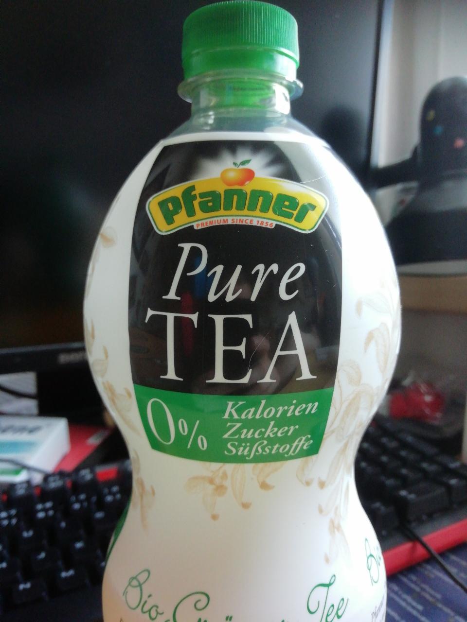 Fotografie - Pfanner Pure Tea