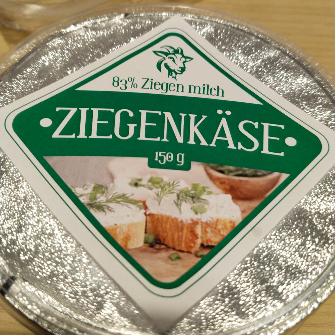 Fotografie - Ziegenkäse 2