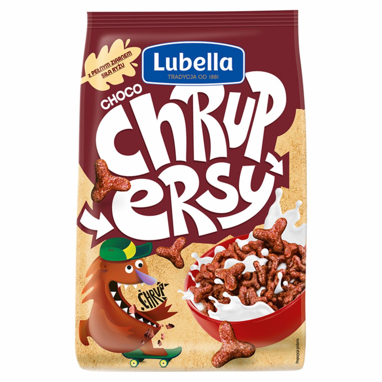 Fotografie - Choco Chrupersy Lubella