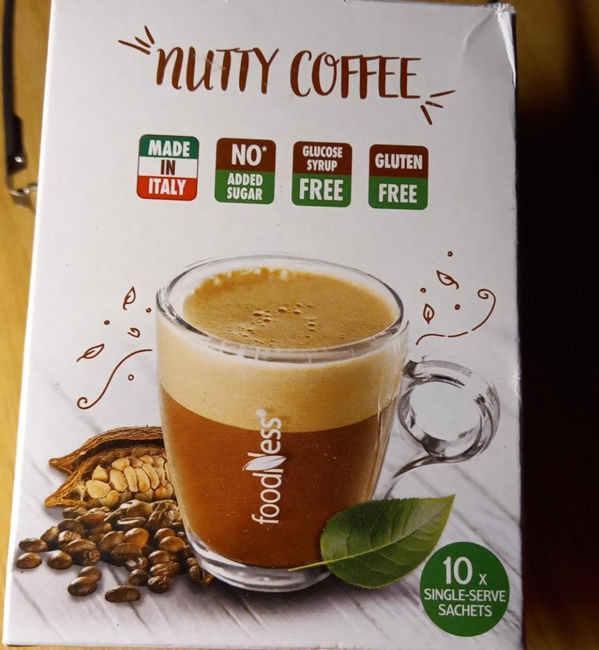 Fotografie - Nutty Coffee Foodness