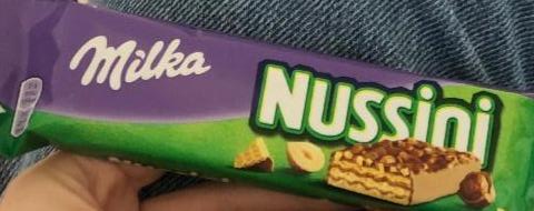 Fotografie - Milka Nussini