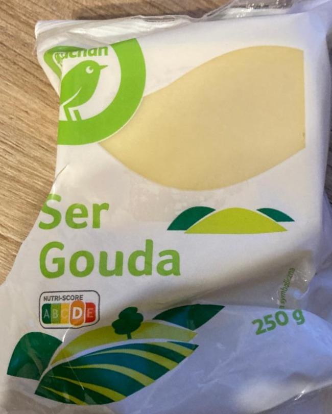 Fotografie - Ser Gouda